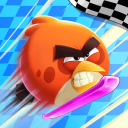 Angry Birds Corrida