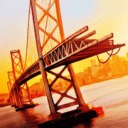 Bridge Construction Simulator (MOD, Unlimited Hints)
