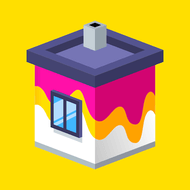 House Paint (MOD, Unlimited Gems)