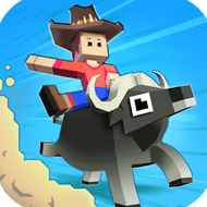 Rodeo Stampede: Sky Zoo Safari (MOD, Monedas Ilimitadas)