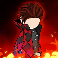 Stick Demon Shadow Fight (MOD, Dinero Ilimitado)