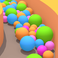 Sand Balls (MOD, Monedas Ilimitadas)