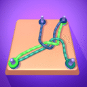 Go Knots 3D (MOD, Unlimited Coins)