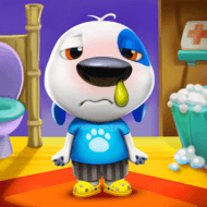 My Talking Hank (MOD, Monedas/Diamantes Ilimitados)