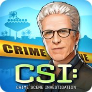 CSI: Hidden Crimes (MOD, Monedas/Energía)