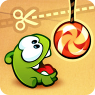 Cut the Rope COMPLETO GRATIS (MOD, SúperPoder/Pistas)