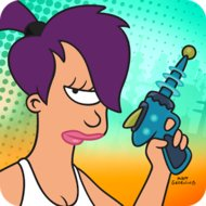 Futurama: Game of Drones (MOD, dinero/vidas ilimitadas)
