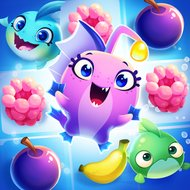 Fruit Nibblers (MOD, monedas)