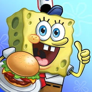 SpongeBob: Krusty Cook-Off (MOD, Dinero Ilimitado)