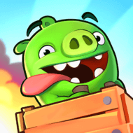 Bad Piggies 2 (MOD, Irrompible)