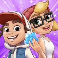 Subway Surfers Match (MOD, Impulsores Ilimitados)