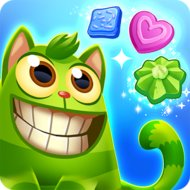 Cookie Cats (MOD, vidas ilimitadas)
