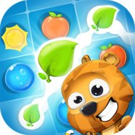 Pet Friends Line Match 3 Game (MOD, compras gratis)