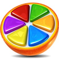 Fruit Land – aventura match3 (MOD, movimientos/dorado)
