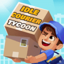 Idle Courier Tycoon (MOD, Unlimited Money)