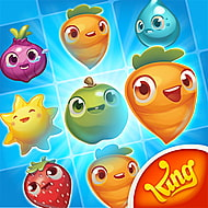 Farm Heroes Saga (MOD, Muchos Movimientos)