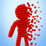 Pixel Rush (MOD, Estrellas Ilimitadas)