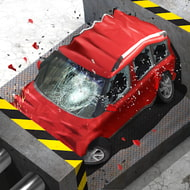 Car Crusher (MOD, Monedas Ilimitadas)