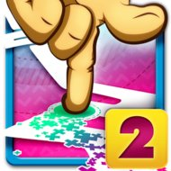 Follow the Line 2 (MOD, modo dios)