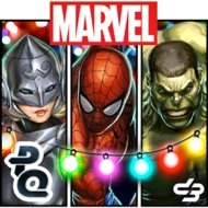 Marvel Puzzle Quest (MOD, dinero ilimitado)