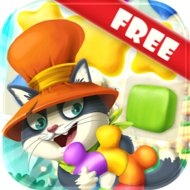Jolly Wings: Match 3 Gratis (MOD, monedas/vidas ilimitadas)