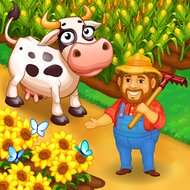 Farm Town: Happy Village (MOD, Dinero Ilimitado)