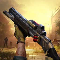 Zombie Harbor: FPS Offline