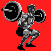 Barbell Workout at Home & Gym MOD