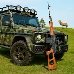 Hunting Simulator 4×4