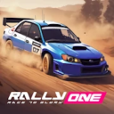 Rally One : Race to glory Mod APK 1.68 [Free purchase][Free shopping]