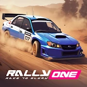 Rally One : Race to glory Mod APK 1.68 [Free purchase][Free shopping]