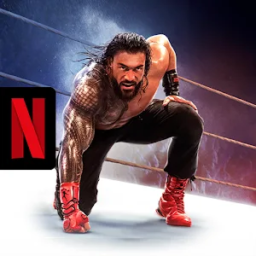 WWE 2K25: Edición Netflix