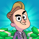Idle Bank Tycoon: Money Empire
