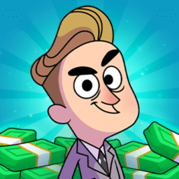 Idle Bank Tycoon: Imperio de Dinero