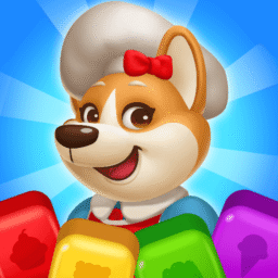 Sweet Cubes : Match & Blast