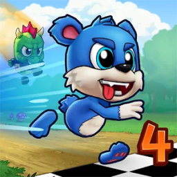 Fun Run 4 – Juegos Multijugador