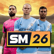 Soccer Manager 2026 (MOD, Useful Features)