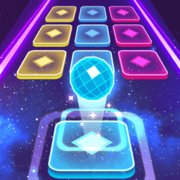 Color Hop 3D – Juego de Música