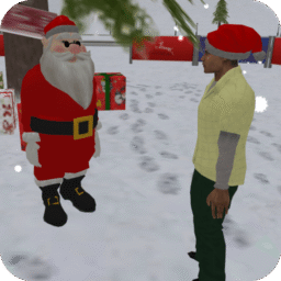 Santa del Crimen