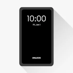 Black Screen: pantalla de video apagada