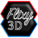 Flixy 3D – Icon Pack