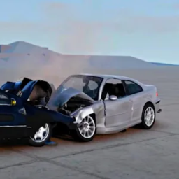 Choque de Autos Royale