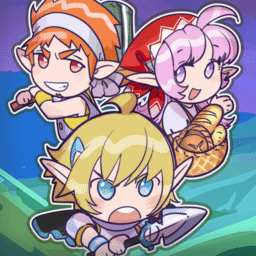 Elf Kingdom · SLG ocioso