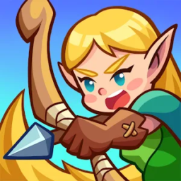 Fortress Frenzy: Juego TD Inactivo