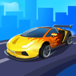Crazy Rush 3D: Maestro de Carreras