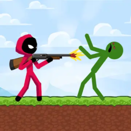 Stickman contra Zombies