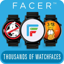 Carátulas para Facer Watch