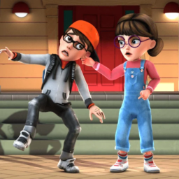 Nick & Tani: Historia Divertida