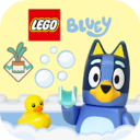 LEGO Bluey