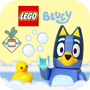 LEGO Bluey